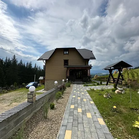 Guest house приватна Shafran 3*