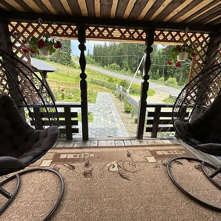 Guest house приватна Shafran 3*