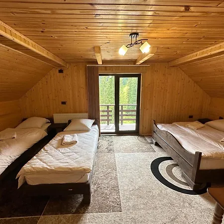 Gæstehus приватна Shafran