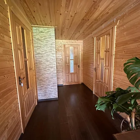 Guest house приватна Shafran Yablunytsya