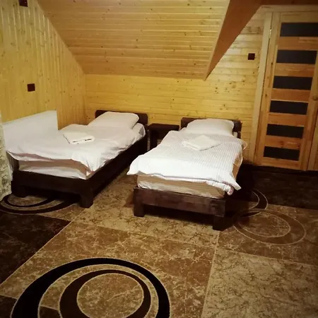 приватна Shafran Guest house Yablunytsya