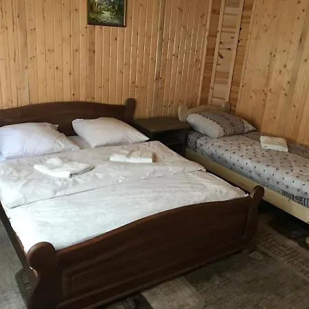приватна Shafran Guest house Yablunytsya