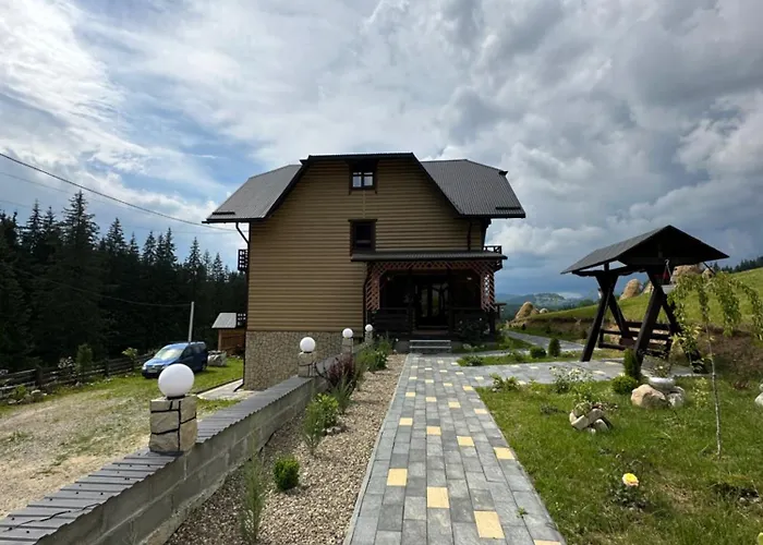 Guest house приватна Shafran 3*