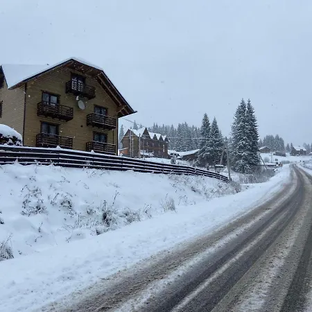 Pensionat приватна Shafran 3*