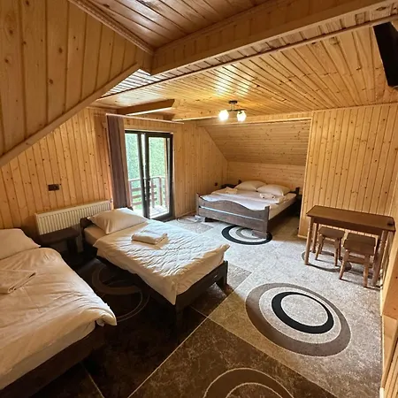 Pensionat приватна Shafran