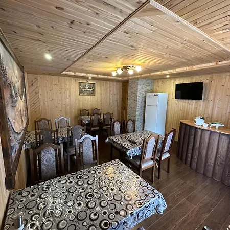 приватна Shafran Pensionat Jablunytsja