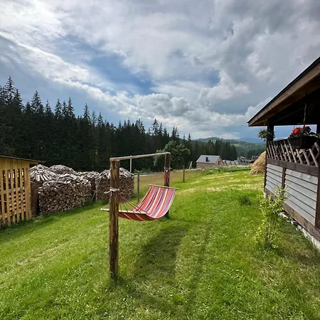 приватна Shafran Pensionat Jablunytsja