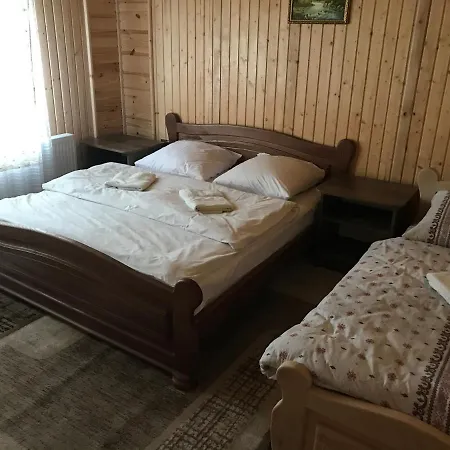 приватна Shafran Pensionat 3*
