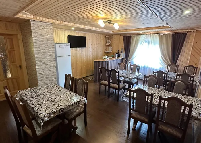 Гостевой дом приватна Shafran 3*