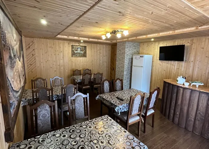 приватна Shafran Гостевой дом Яблоница
