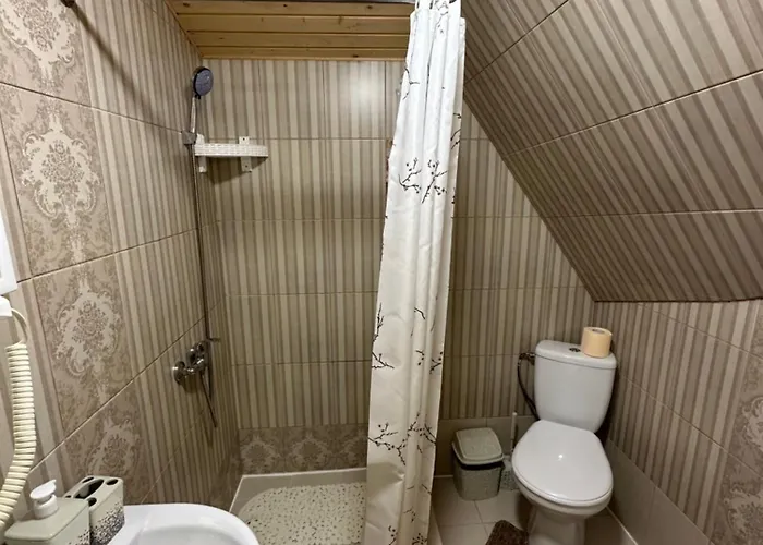 приватна Shafran Гостевой дом 3*