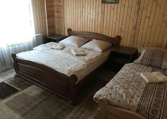 приватна Shafran Гостевой дом 3*