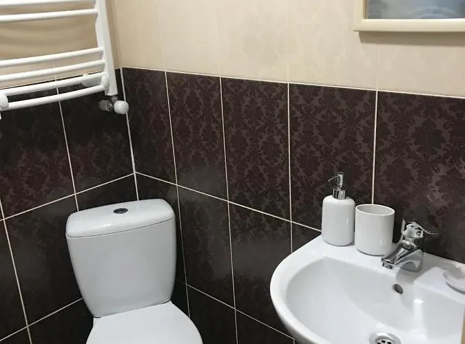 приватна Shafran 3* Яблоница